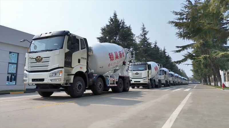 【發(fā)車新聞】萬物復(fù)蘇春風(fēng)暖，凌宇發(fā)車正當(dāng)時！